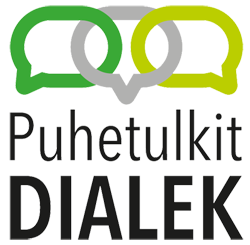 Puhetulkit Dialek logo